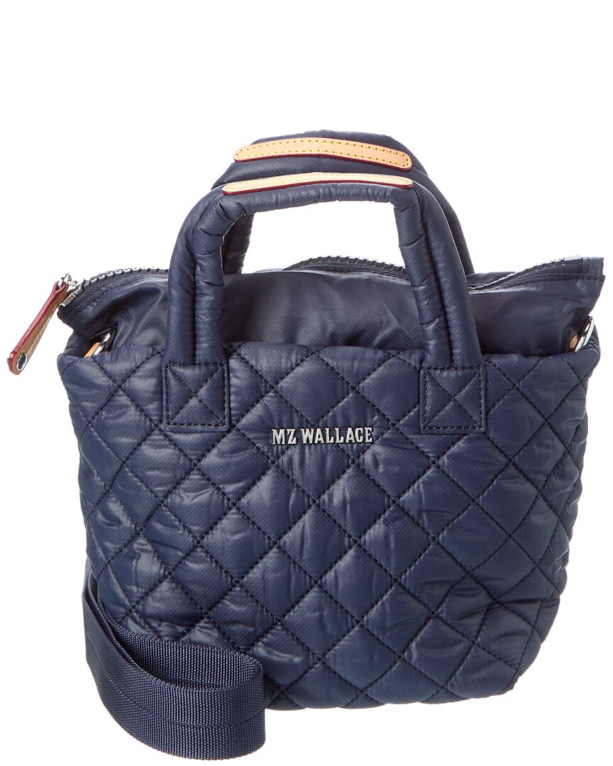 Mz Wallace Micro Metro Tote Deluxe