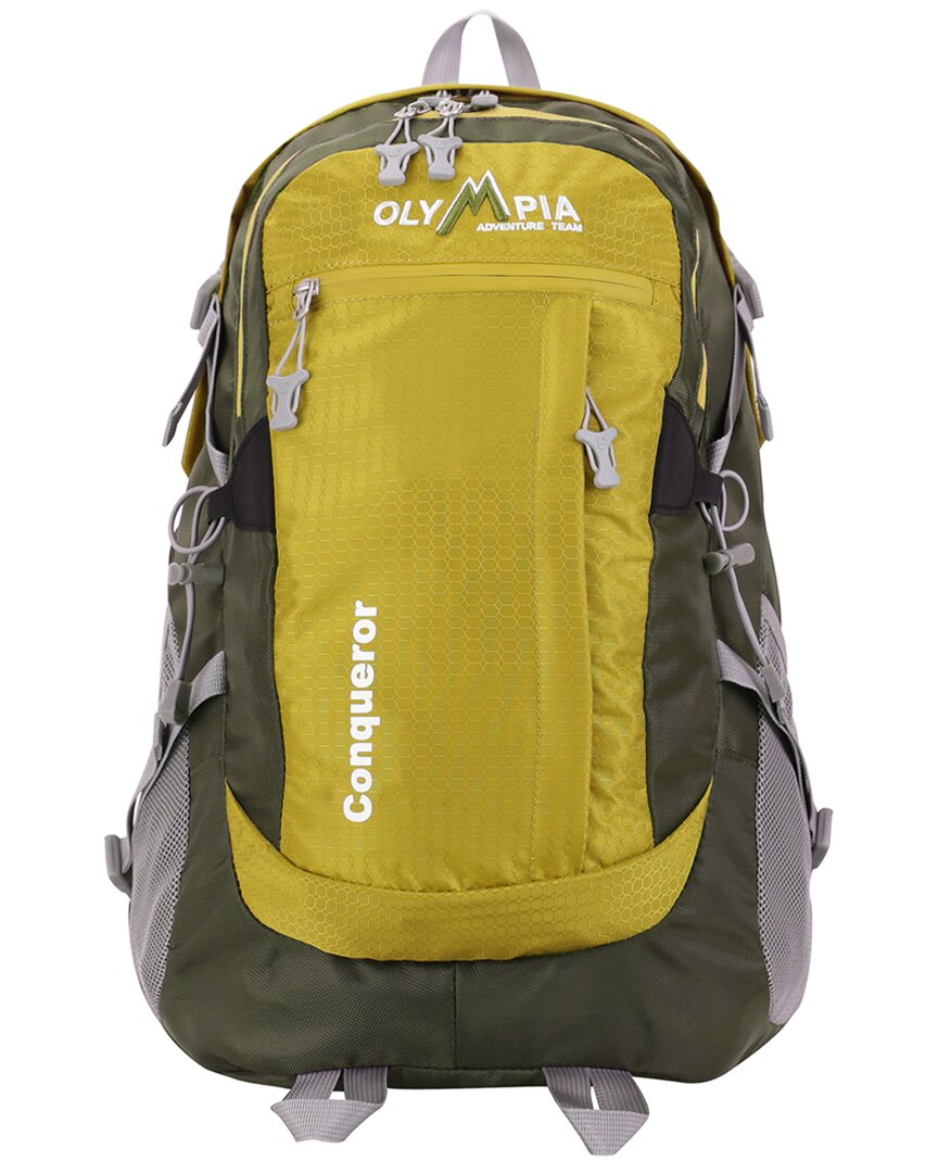 Olympia Usa Conqueror 19 Outdoor Backpack In Green