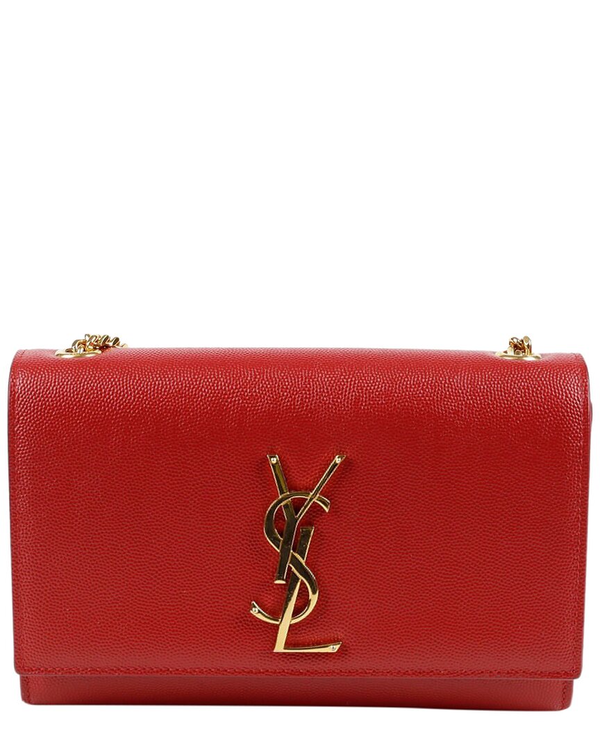 Saint Laurent Kate Small Shoulder And Crossbody Bag (authentic Pre-loved)