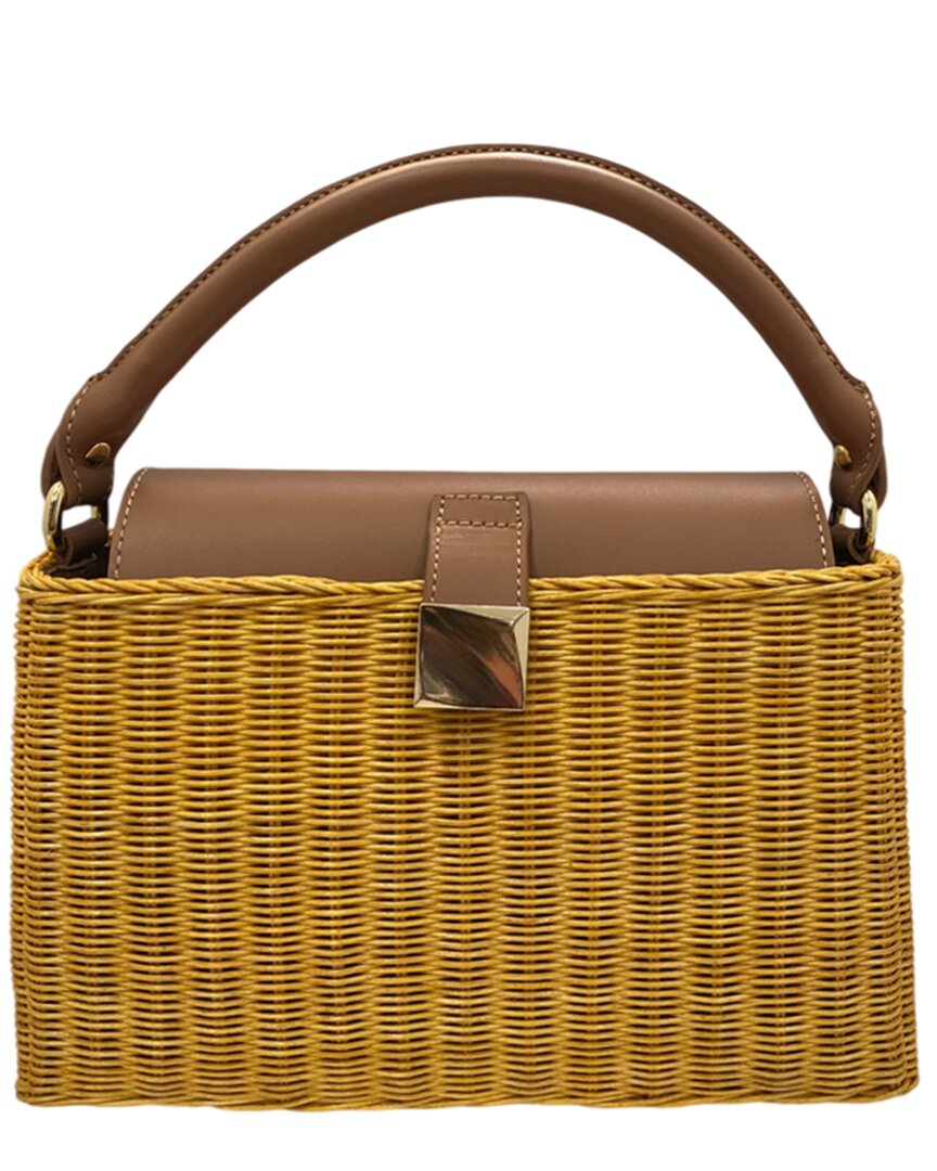 Serpui Hazel Tote In Beige