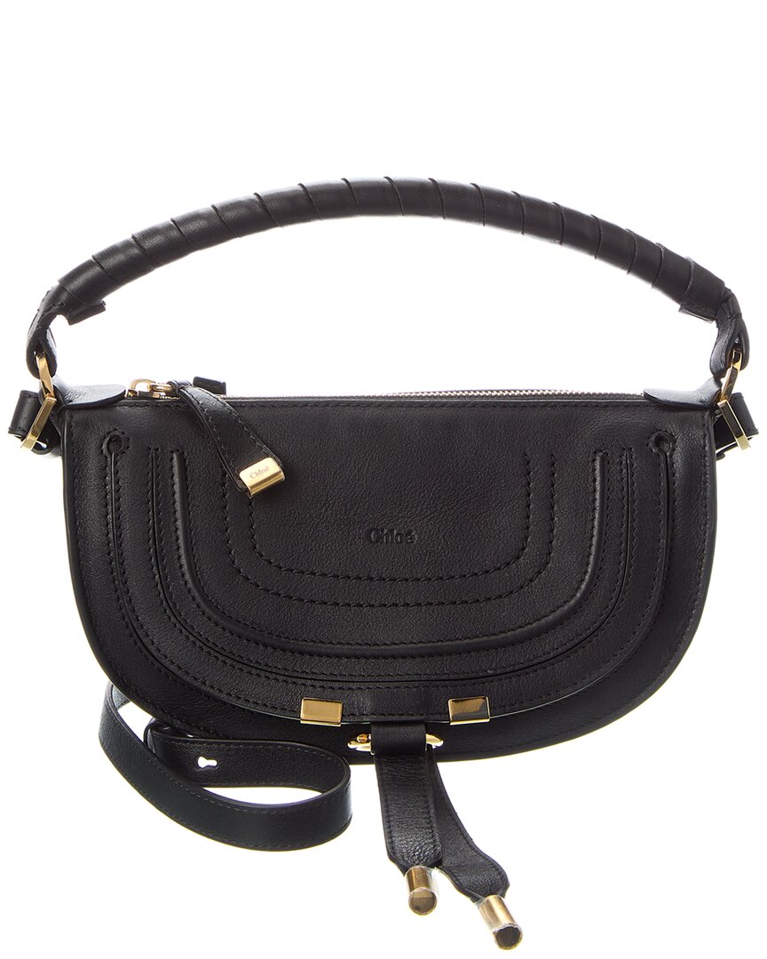 Chloé Marcie Mini Leather Shoulder Bag