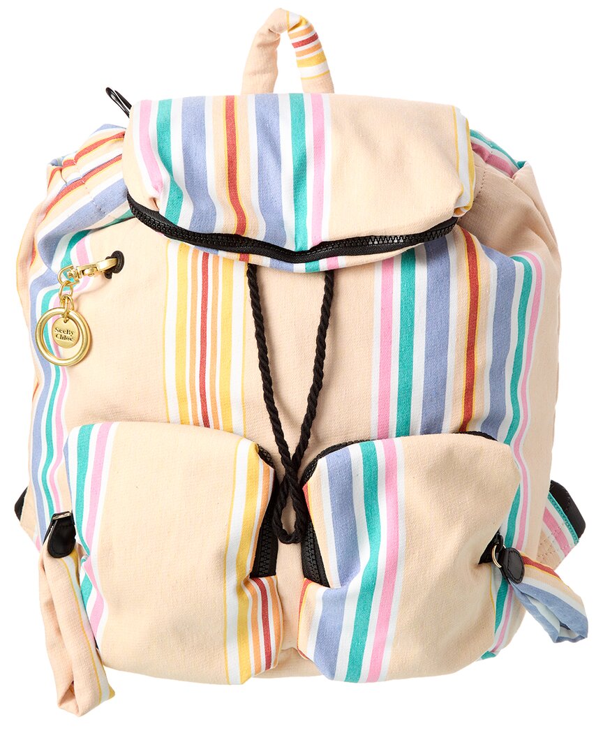 See by chloe joy rider backpack hot sale