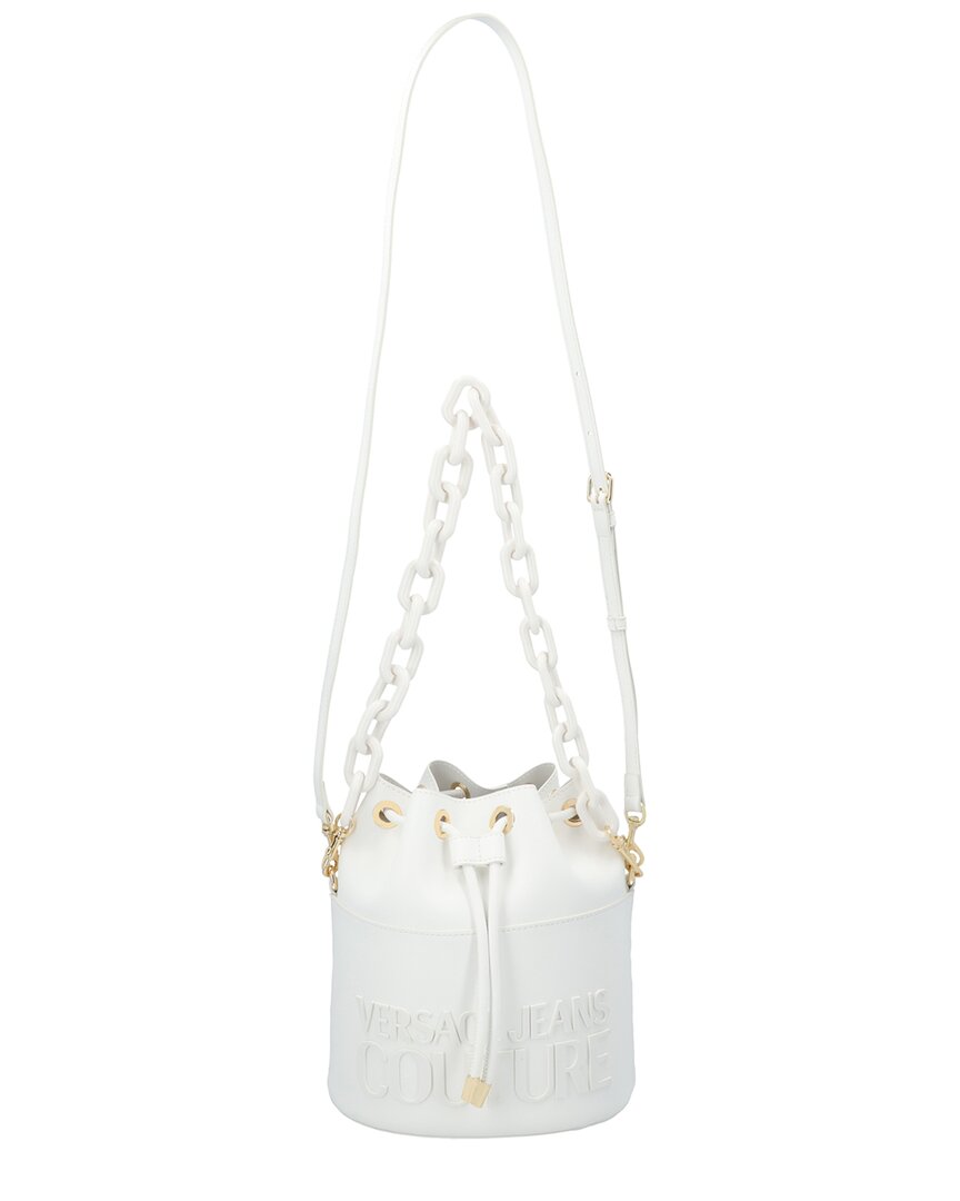 VERSACE JEANS COUTURE BUCKET BAG