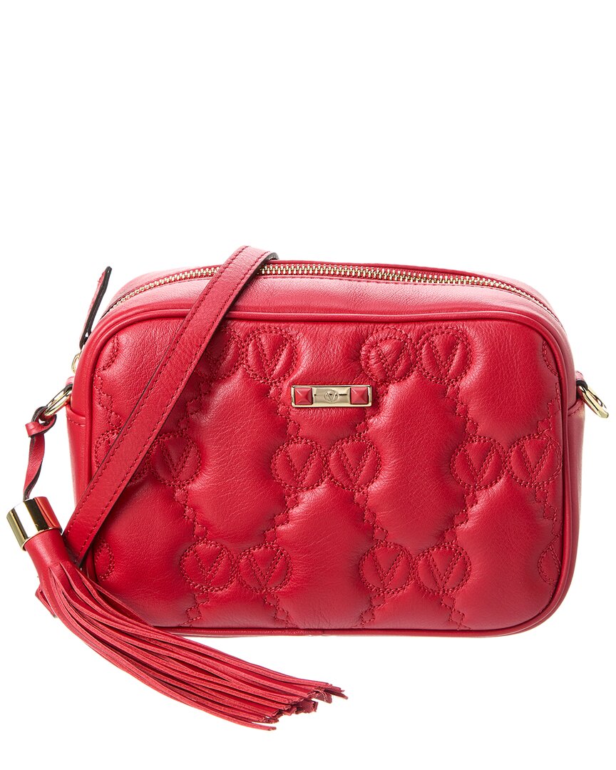 Handbag Valentino by mario valentino Beige in Synthetic - 33241108