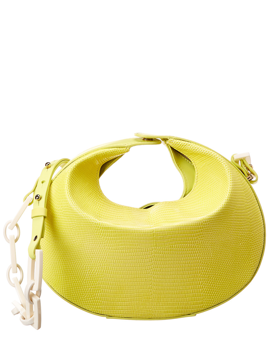 Image of Nico Giani Kalea Leather Shoulder Bag