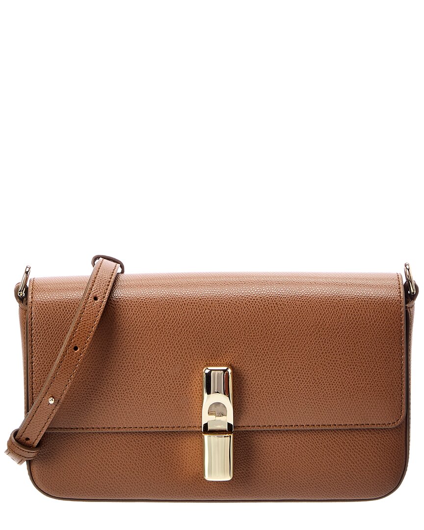 FURLA cross body bag Iride Crossbody Bag S Cognac H - Image 5