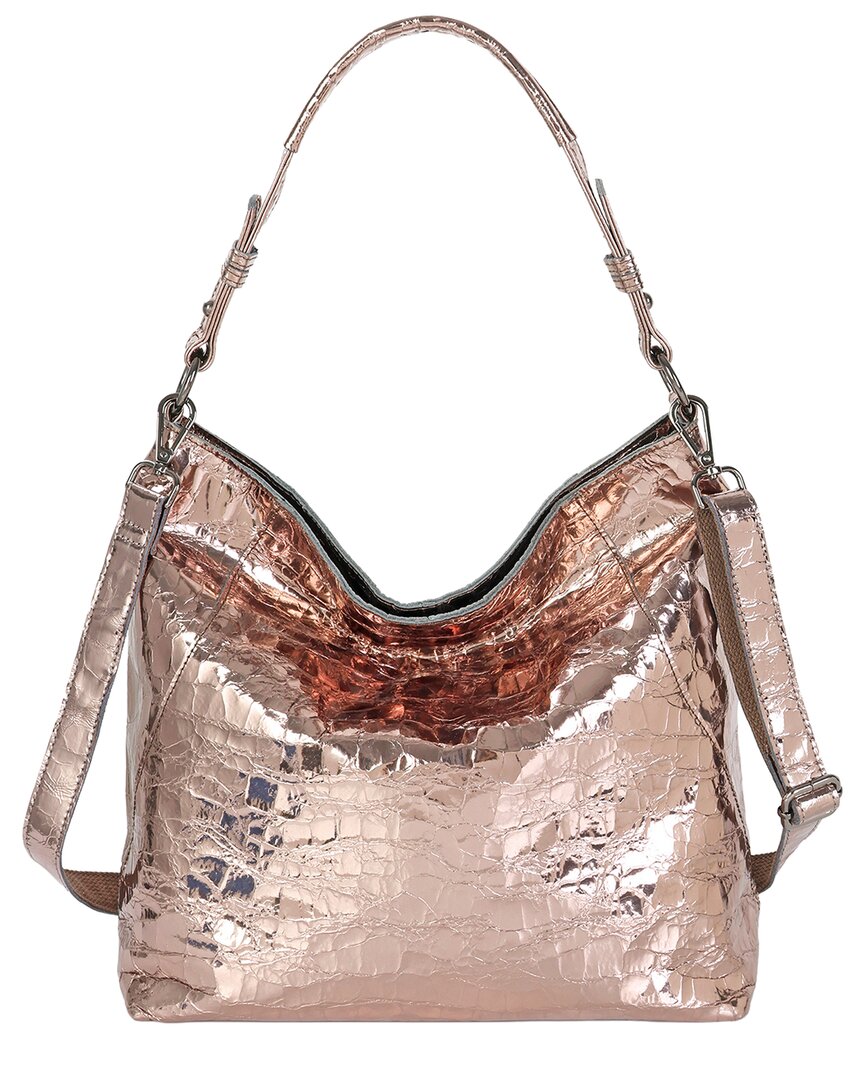 Tiffany & Fred Paris Leather Tote