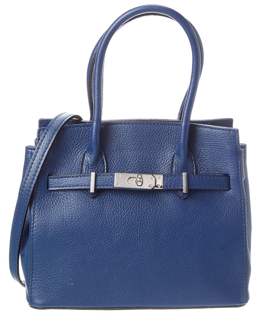 Italian Leather Tote