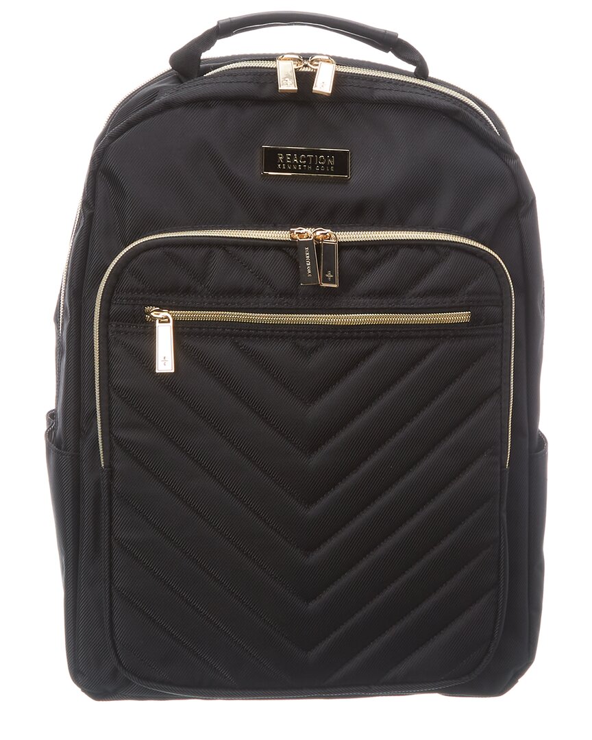 Kenneth Cole Rea Chelsea Backpack In Black