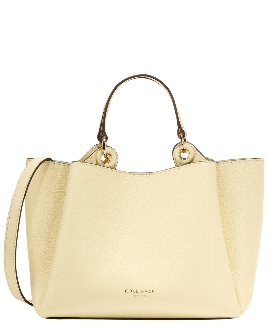 Cole Haan Midtown Small Leather Crossbody Tote