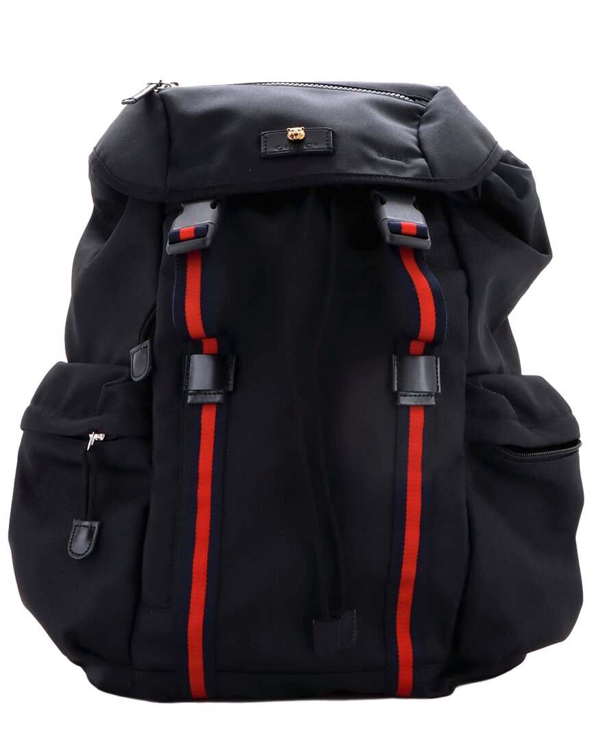 Gucci Techpack Backpack Techno Canvas (authentic Pre-loved)