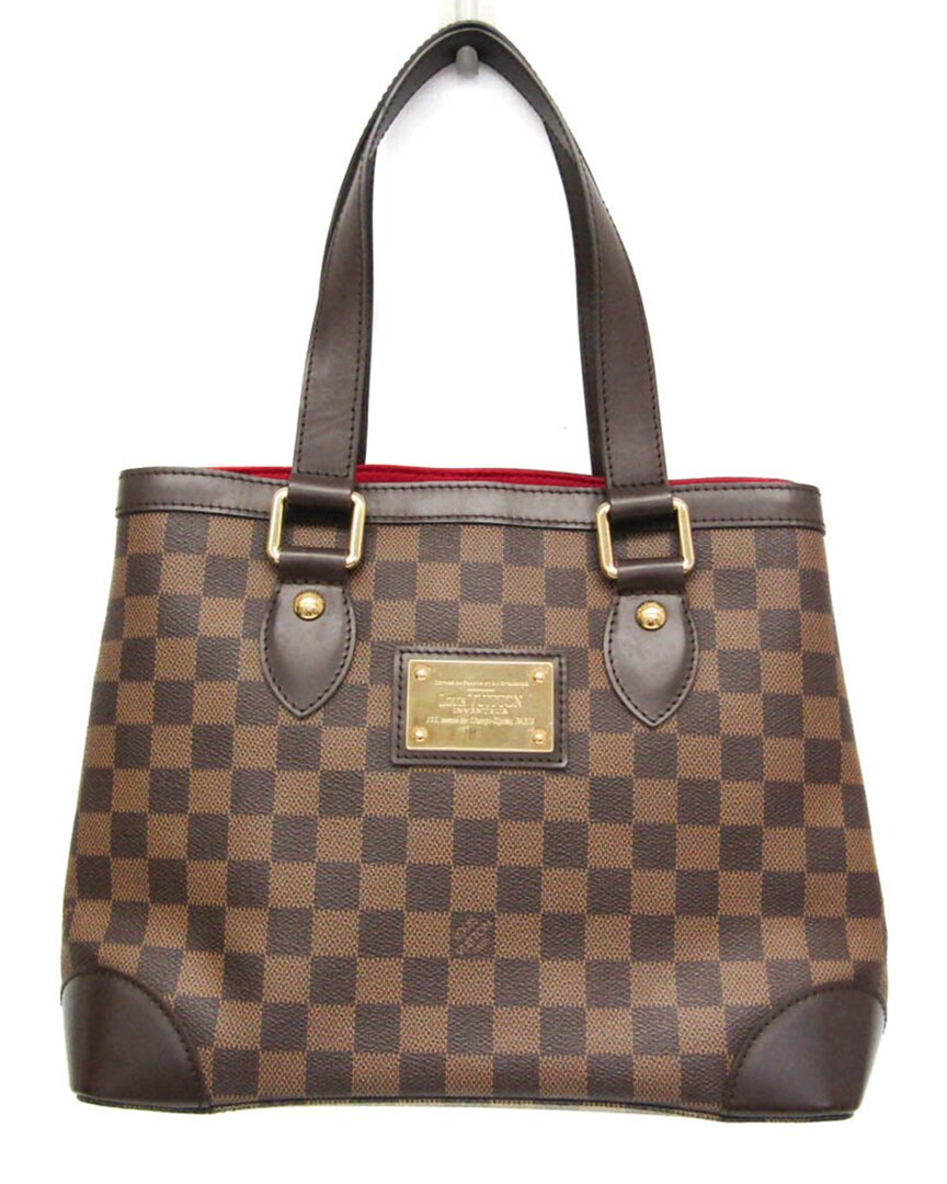 Louis Vuitton Brown