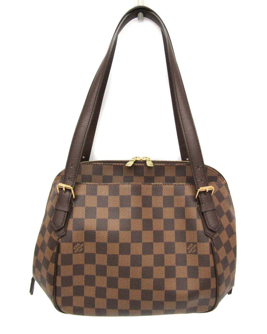 Louis Vuitton Brown