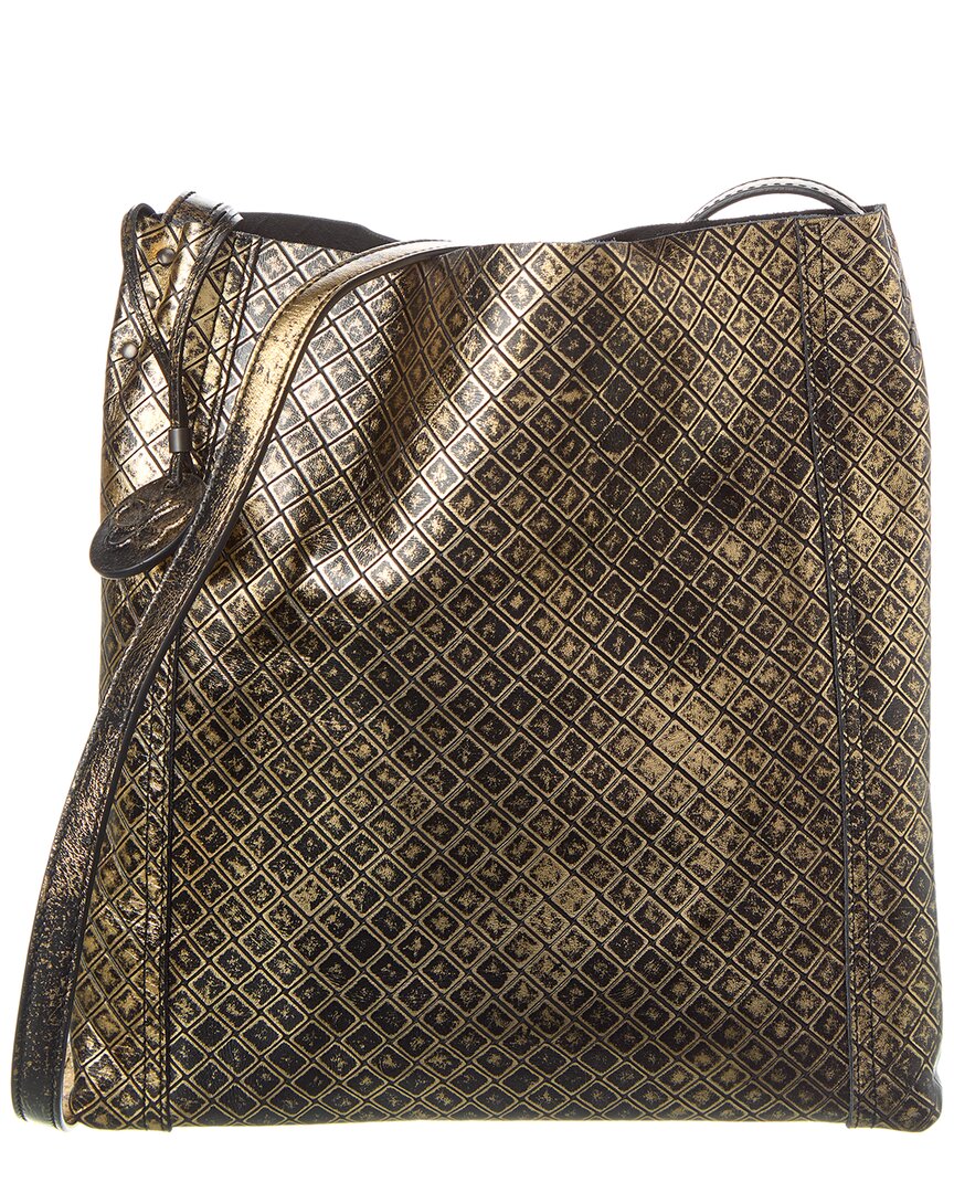 Bottega Veneta Intrecciomirage Leather Tote