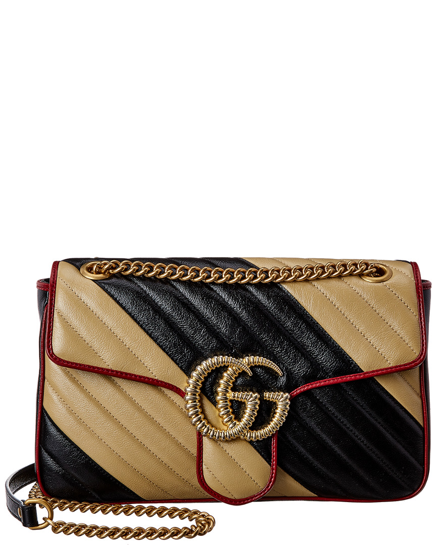 gucci gg marmont medium shoulder bag