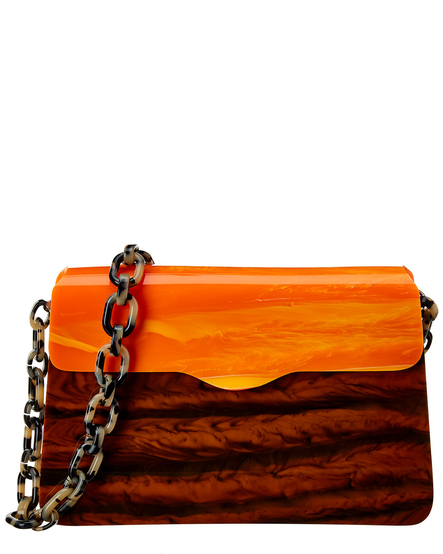 Image of Edie Parker Hardbody Lady Shoulder Bag