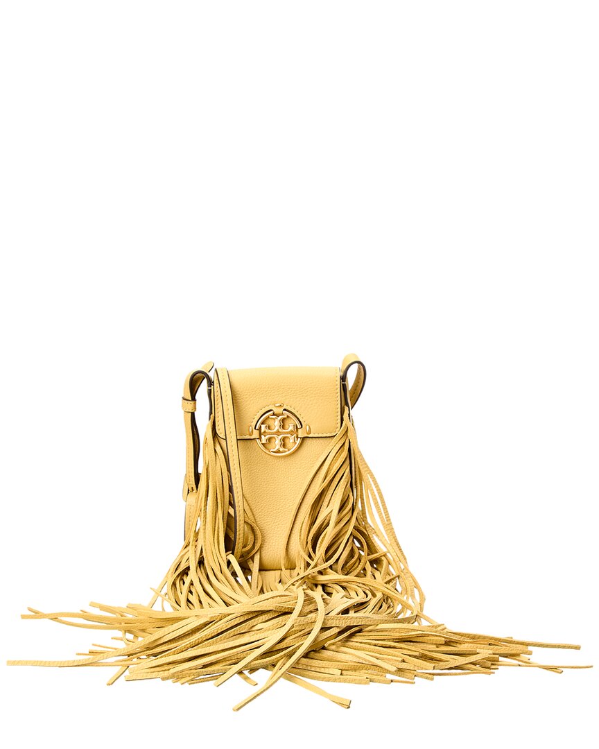 Tory burch fringe clearance bag