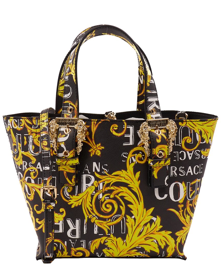 Versace Jeans Couture Tote Bag - Black for Women