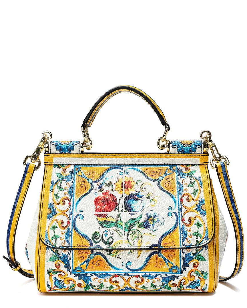 Tiffany & Fred Paris Leather Shoulder Bag