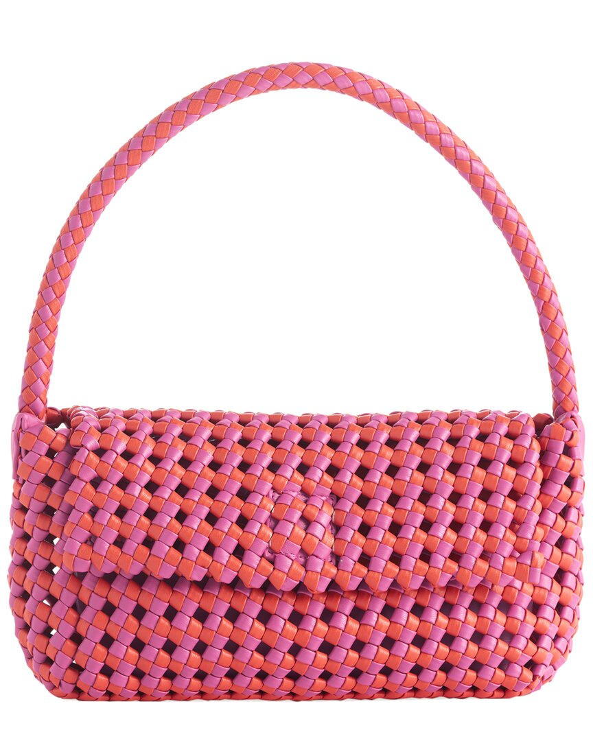 Shop Shiraleah Monroe Shoulder Bag In Pink