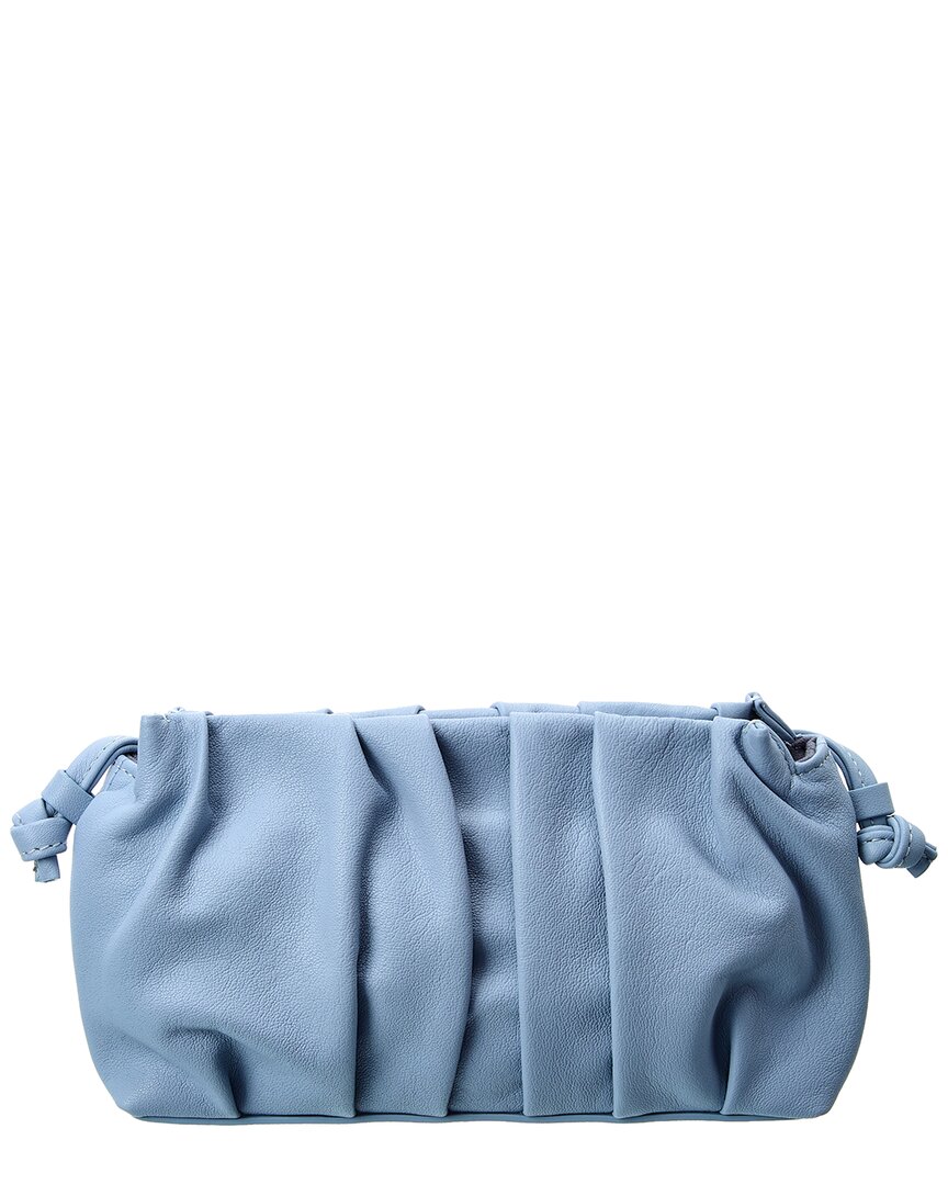 ELLEME VAGUE MINI LEATHER SHOULDER BAG