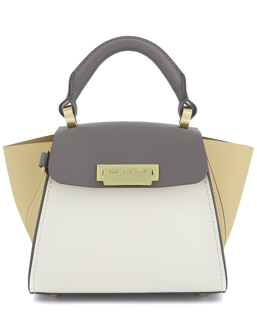 Zac Zac Posen Women's Satchels - Grey