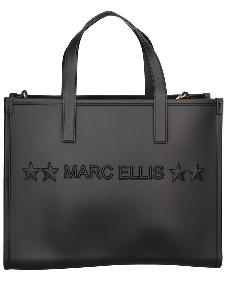 Marc Ellis Go Tote In Black