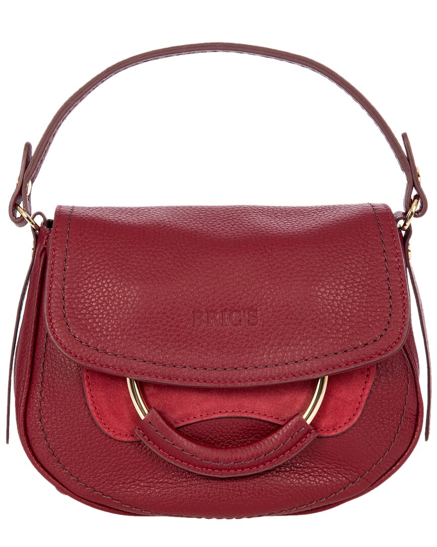 Bric's Gondola Stella Mini Leather Bag