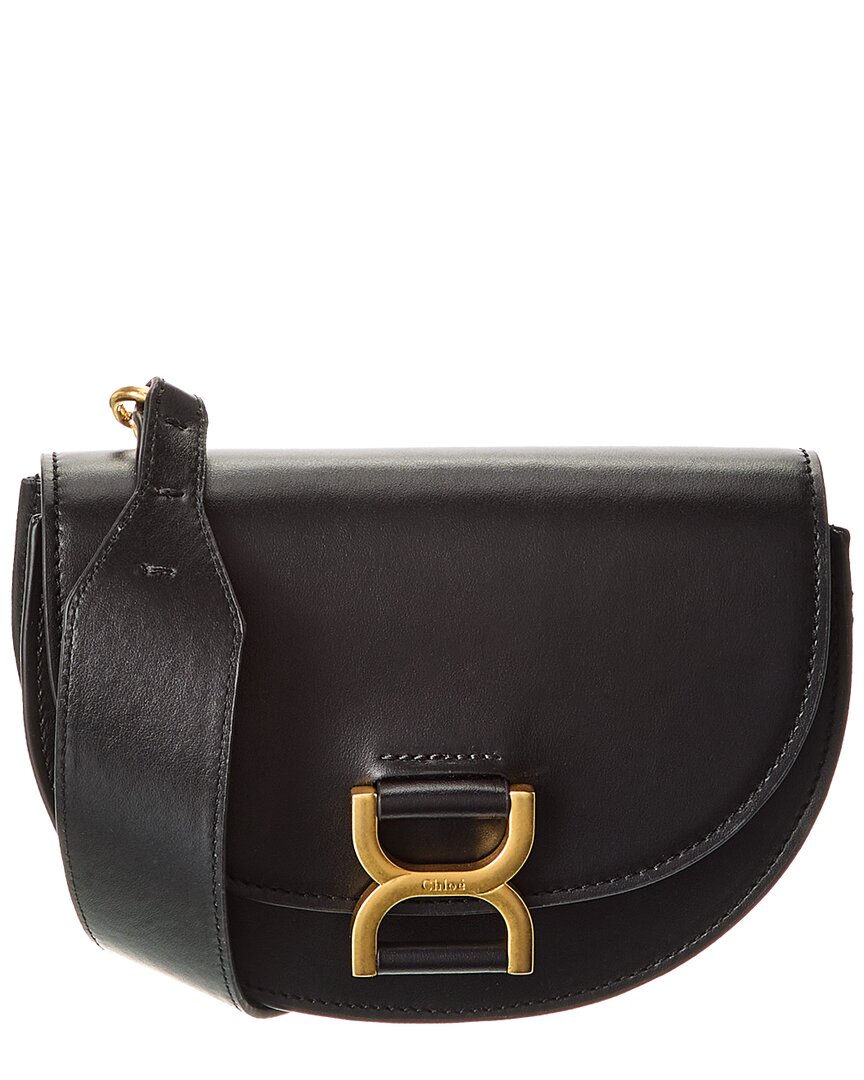 Chlo Marcie Mini Leather Shoulder Bag