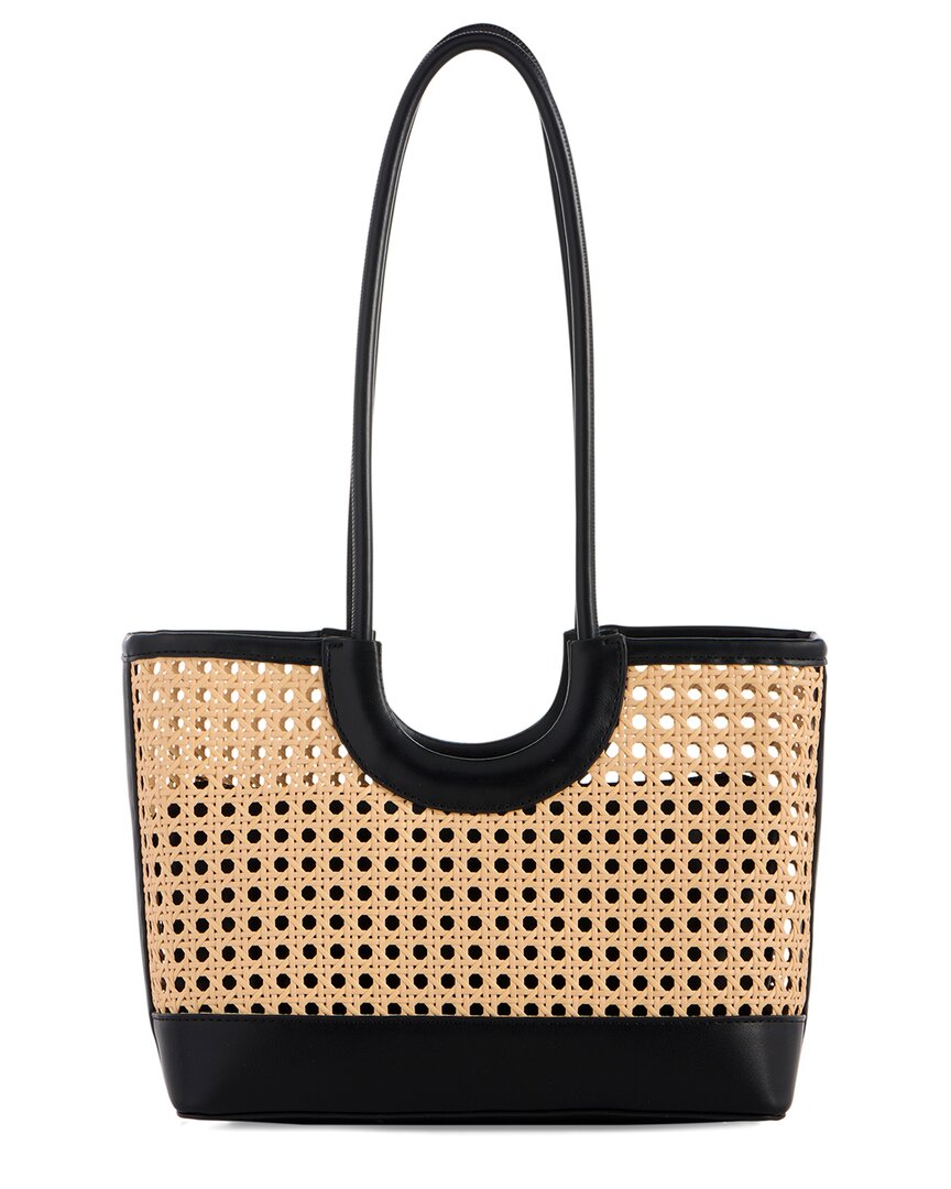 Shiraleah Lyra Mini Tote In Black