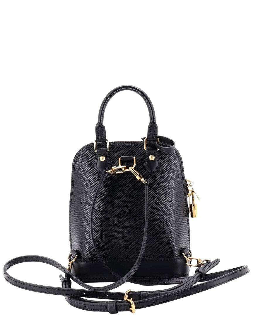 Louis Vuitton Alma Backpack Epi (authentic Pre-loved)