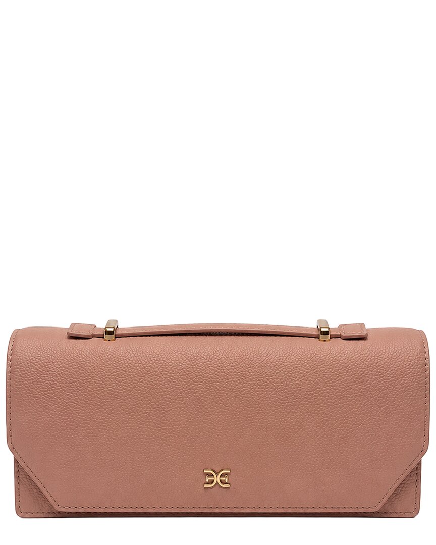 Sam Edelman Corrie Small Satchel In Pink