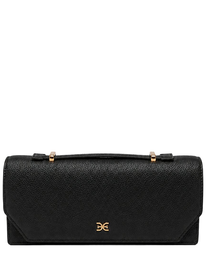 Sam Edelman Corrie Small Satchel In Black