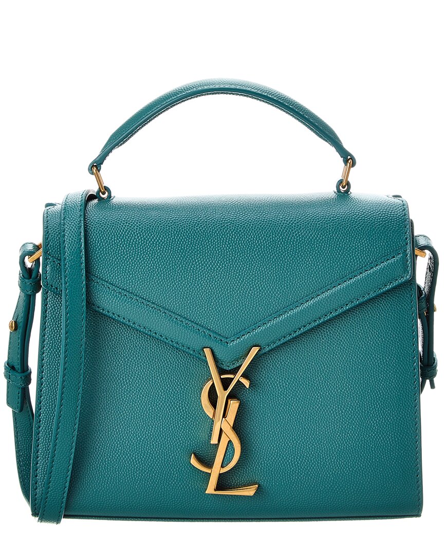 Ysl best sale cassandra green