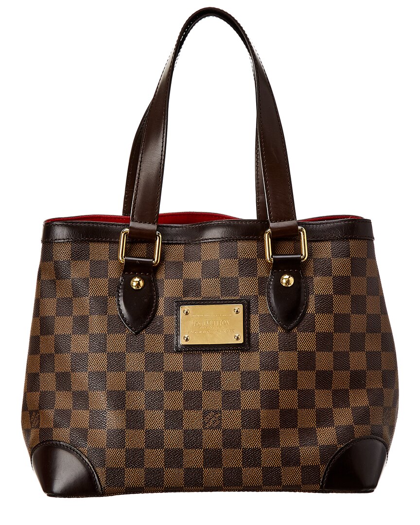 Louis Vuitton Pre-Loved Damier Ebene Trevi GM bag for Women - Brown in KSA