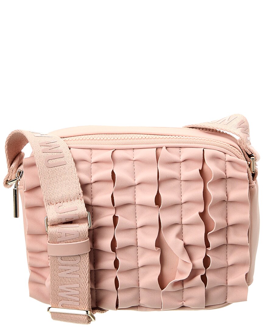 Jason Wu Sylvia Frill Camera Crossbody In Pink