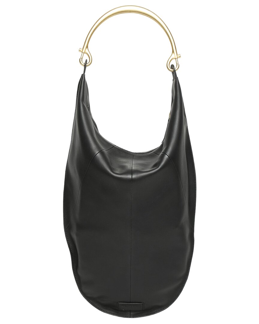 Walter Baker Luna Leather Hobo Bag