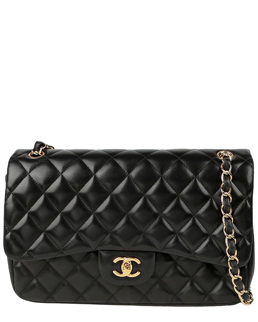 Chanel Classic Large Flap Shoulder Crossbody Bag (authentic Pre-loved)