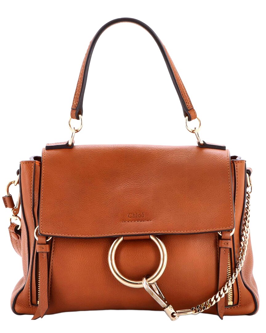 Chloé Faye Day Bag Small (authentic Pre-loved)
