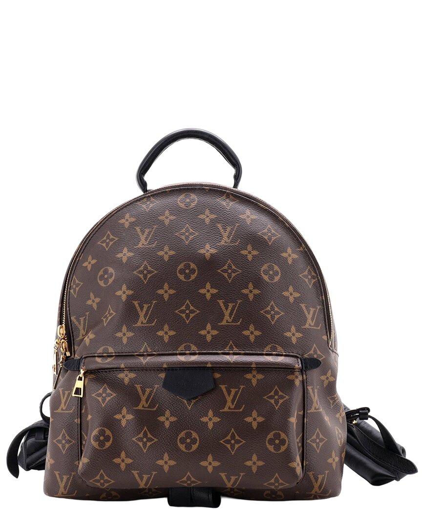 Louis Vuitton Palm Springs Backpack Monogram Mm (authentic Pre-loved)