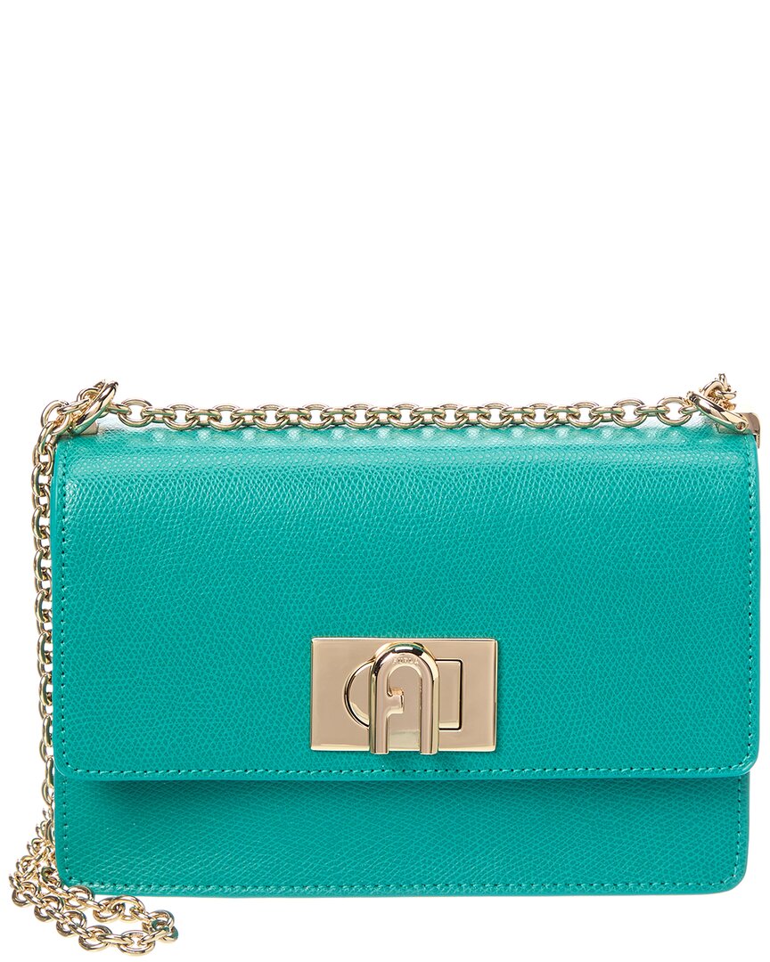 Shop Furla 1927 Mini Leather Crossbody 20