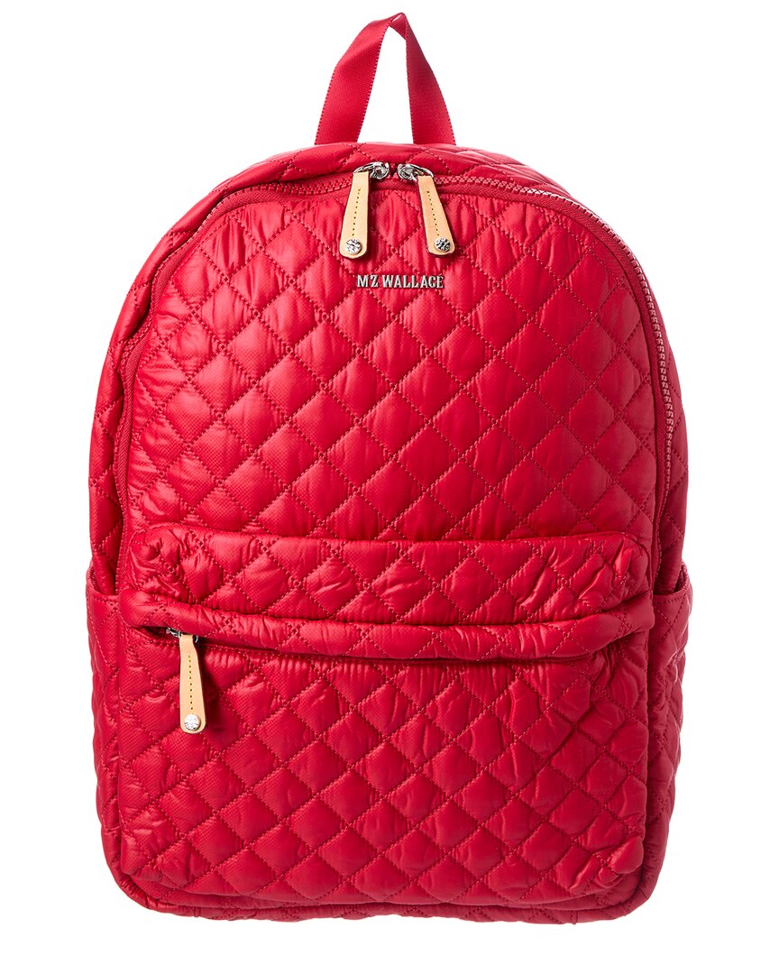 Mz Wallace Metro Backpack Ii