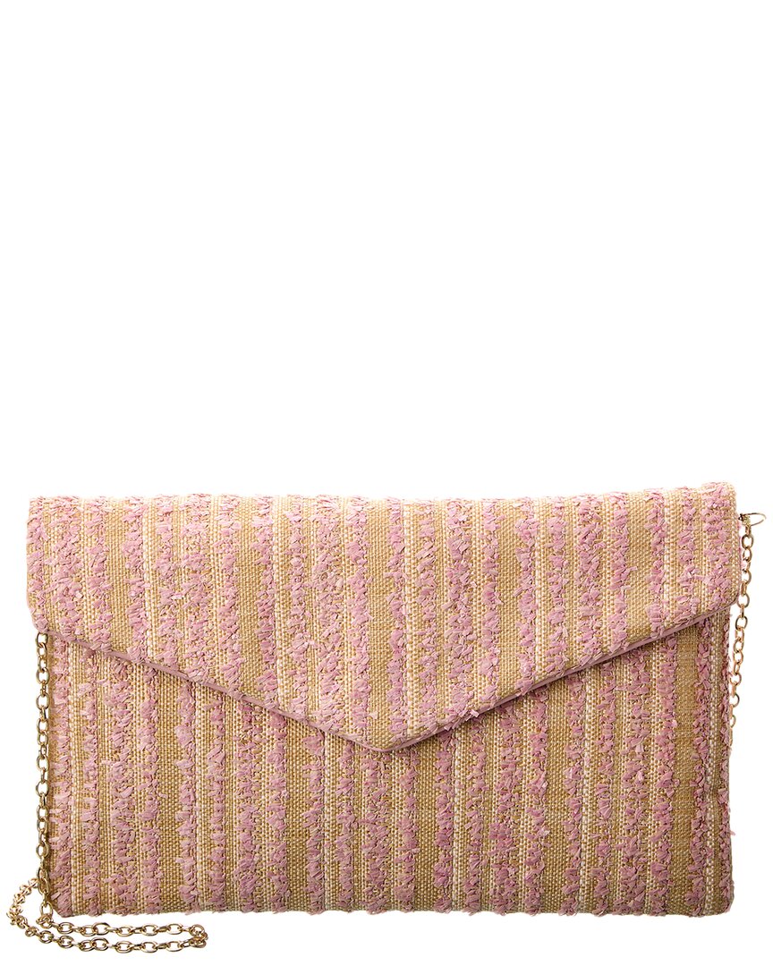 Urban Expressions Mayotte Clutch In Brown