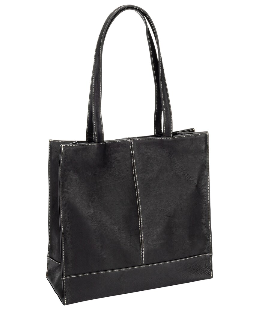 Shop Le Donne Everly Leather Tote