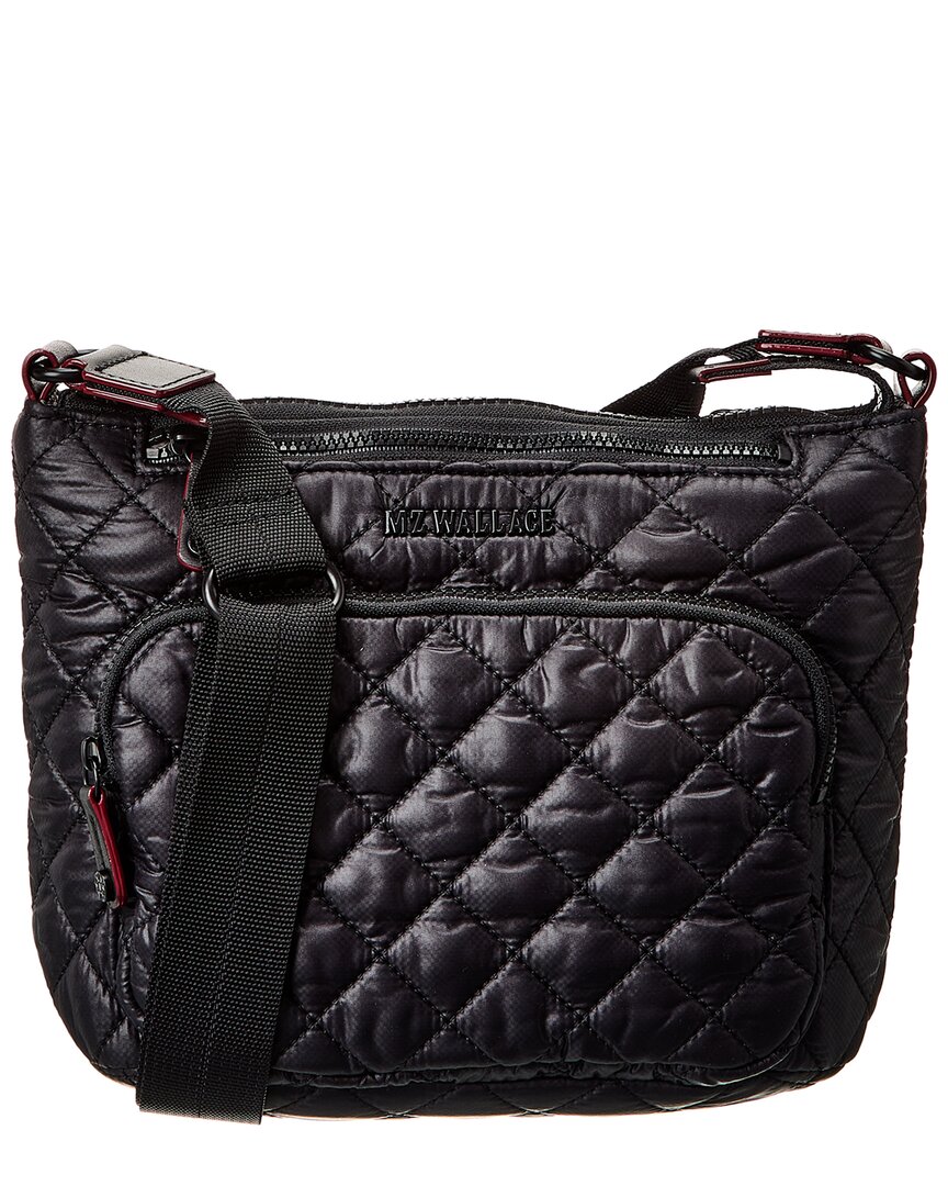 MZ WALLACE MZ WALLACE METRO SCOUT DELUXE CROSSBODY