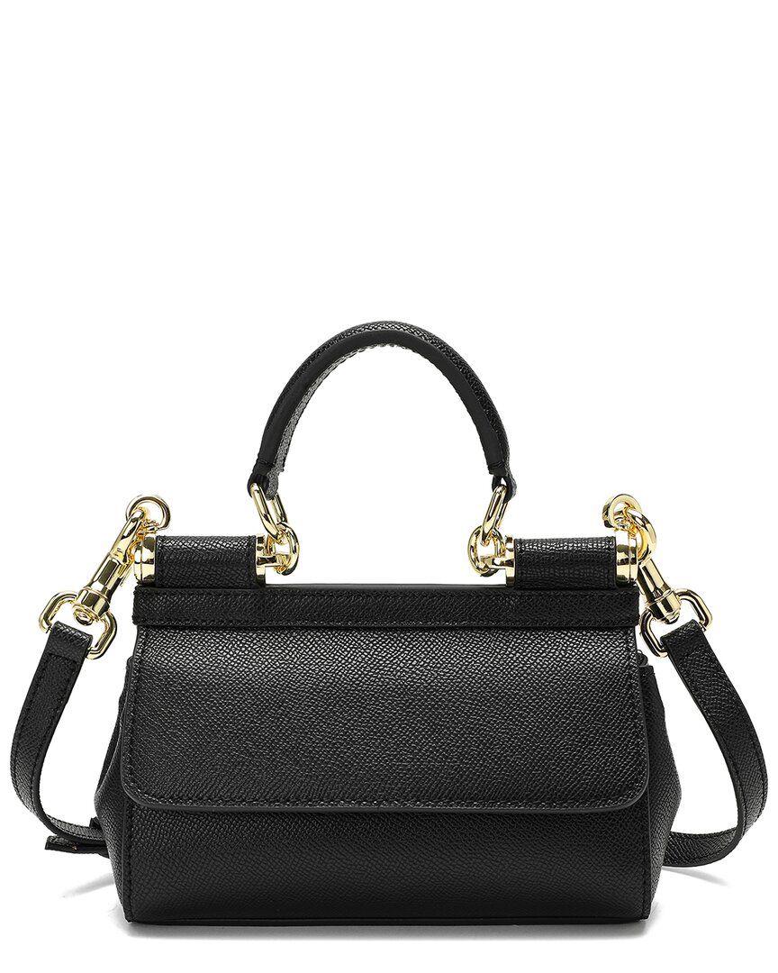 TIFFANY & FRED PARIS TIFFANY & FRED PARIS LEATHER CROSSBODY 