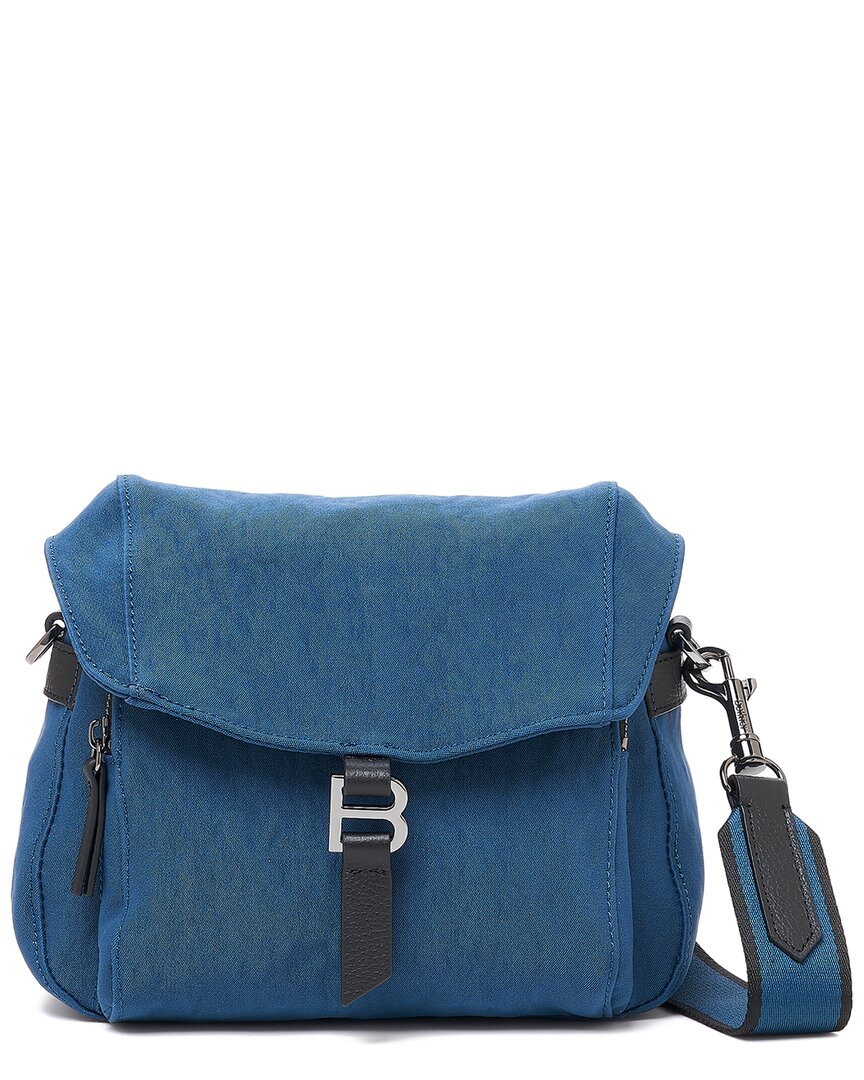 Botkier Baxter Messenger Bag In Blue
