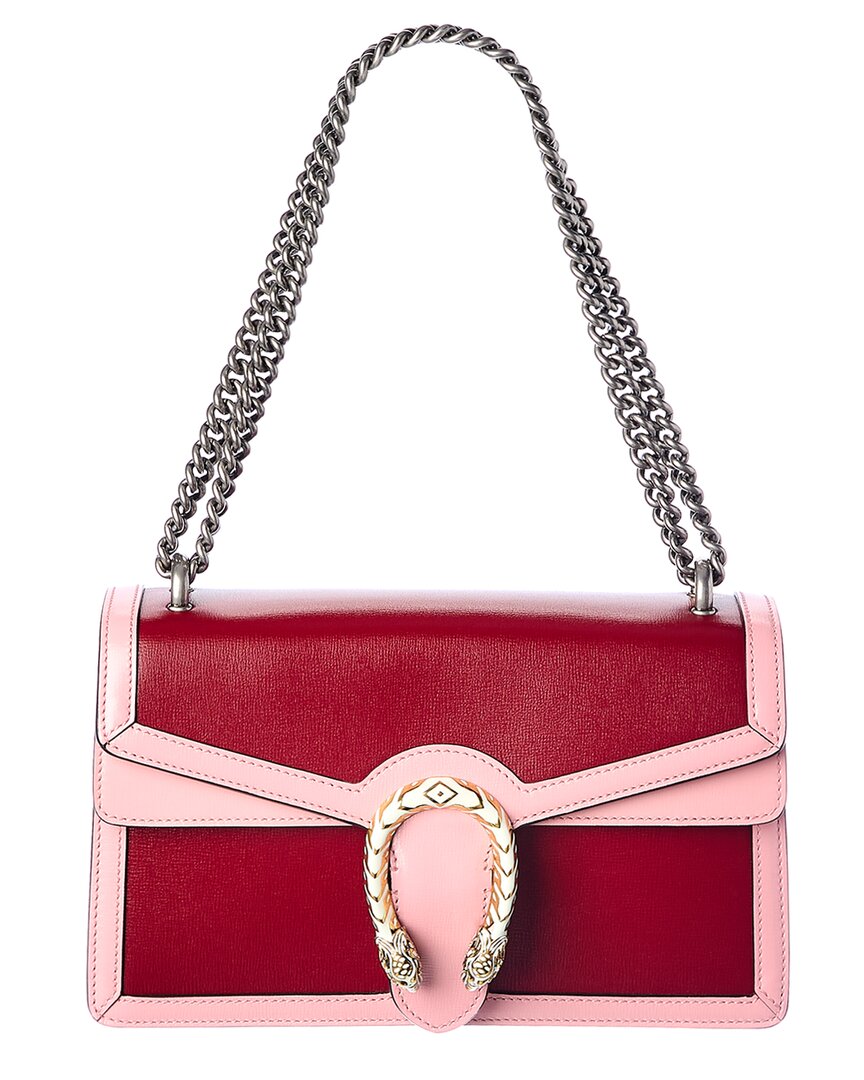 Gucci Dionysus Small Leather Shoulder Bag