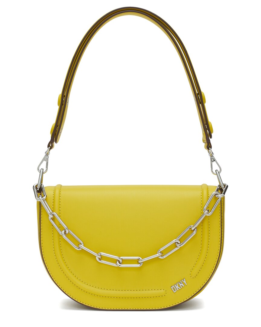 DKNY DKNY ORION CONVERTIBLE FLAP SHOULDER BAG