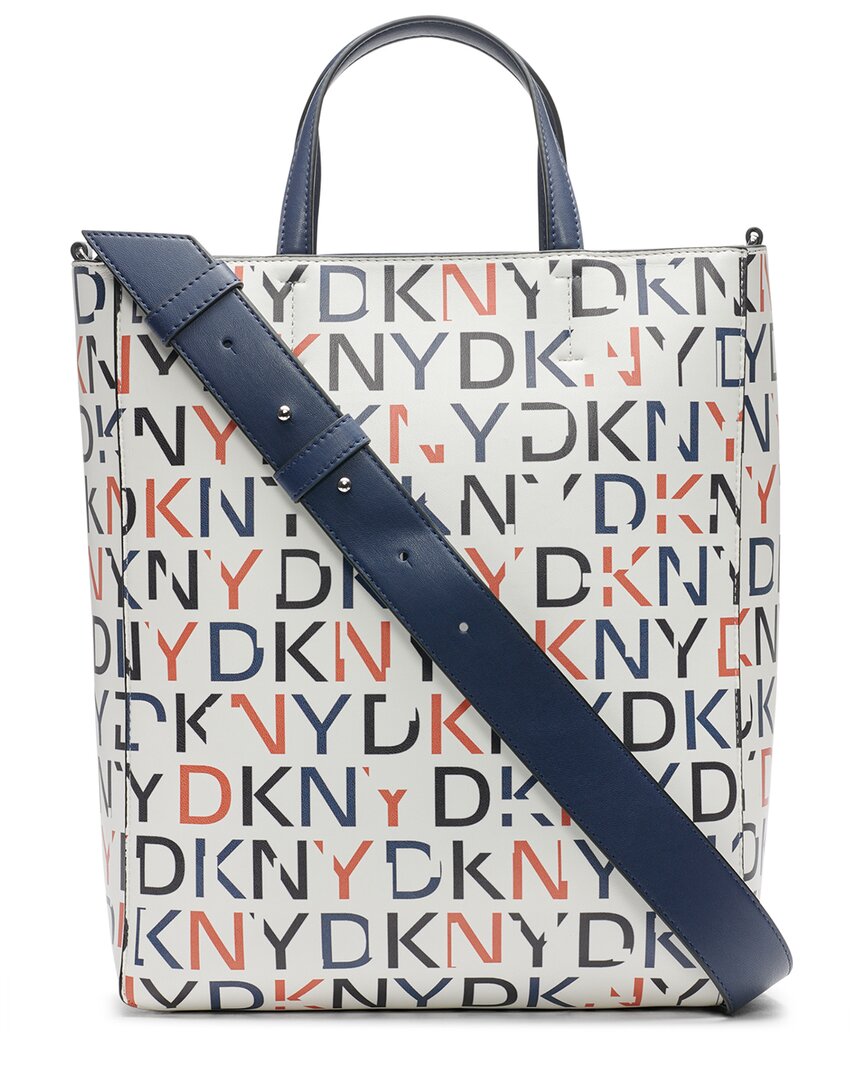 Dkny Tilly Ns Tote In White